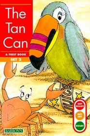 The Tan Can (Get Ready...Get Set...Read!)
