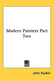 Modern Painters Part Two