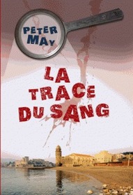 La trace du sang (Blacklight Blue) (Enzo Files, Bk 3) (French Edition)