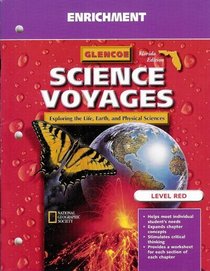 Science Voyages Level Red Enrichment Gr. 6 (Science Voyages, Level Red)
