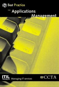 Applications Management: Itil (It Infrastructure Library Series)