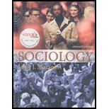 Sociology & Onkey Blackboard S/Access Pkg