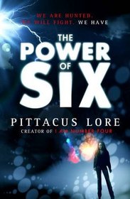 Power of Six 2 (Lorien Legacies)