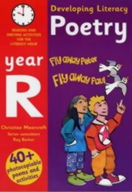 Developing Literacy: Poetry: Year R: Reading and Writing Activities for the Literacy Hour (Developings)