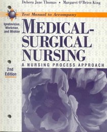 Medical-surgical Nursing: Test Manual