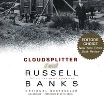 Cloudsplitter: A Novel  (LIBRARY EDITION)
