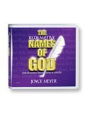 Redemptive Names of God by Joyce Meyer on 12 Audio CD's