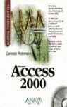 Access 2000 (Manuales Fundamentales) (Spanish Edition)