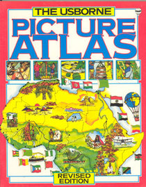 The Usborne Picture Atlas