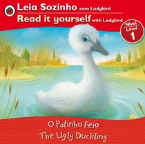 Ugly Duckling, The Bilingual (Portuguese/English): Fairy Tales (Level 1) (Portuguese Edition)