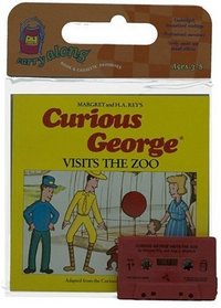 Curious George Visits the Zoo