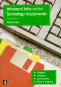 Advanced Information Technology Assignments