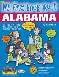 My First Book About Alabama (The Alabama Experience)