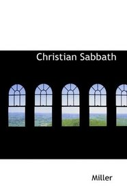 Christian Sabbath