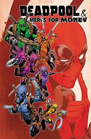 Deadpool & The Mercs for Money Vol. 2: IvX