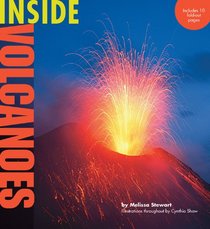 Inside Volcanoes (Inside Series)