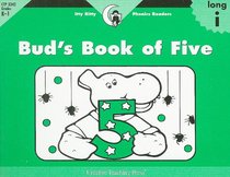 Bud's Book of Five (Itty Bitty Phonics Readers)