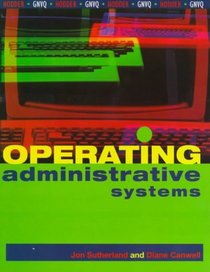 Operating Administrative Systems (Hodder GNVQ S.)