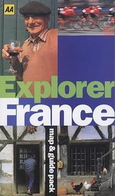 France (AA Explorer)