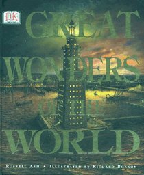 Dorling Kindersley Great Wonders of the World (Encyclopedia)