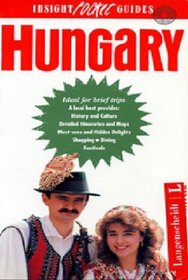 Insight Pocket Guide Hungary (Insight Pocket Guides)