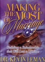 Making the Most of Marriage - Leader Kit (Making the Most of Marriage)