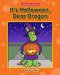 It's Halloween, Dear Dragon (Beginning-to-Read)