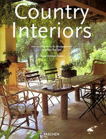 Country Interiors/Interieurs a la Campagne (Jumbo)