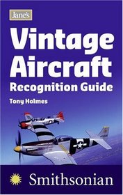 Jane's Vintage Aircraft Recognition Guide