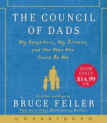The Council of Dads Low Price CD