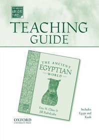 Teaching Guide to The Ancient Egyptian World (The World in Ancient Times)