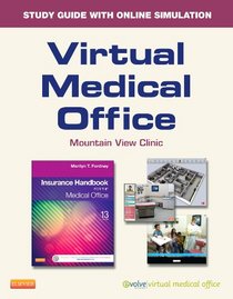 Virtual Medical Office for Insurance Handbook for the Medical Office (Access Code), 13e