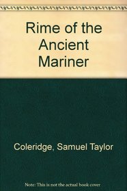 Rime of the Ancient Mariner