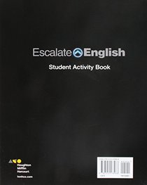 Escalate English: Student Activity Book Grade 5