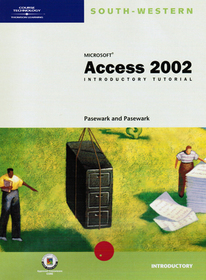 Microsoft Access 2002: Introductory Tutorial