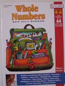 CS Math Wbk: Whole Numbers (Core Skills Math Skills Books)