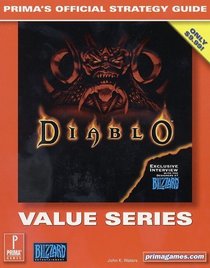 Diablo (Value Series): Prima's Official Strategy Guide
