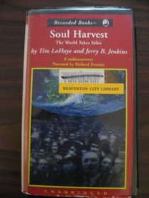 Soul Harvest The World Takes Sides