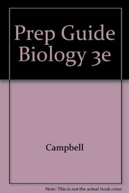 Prep Guide Biology 3e