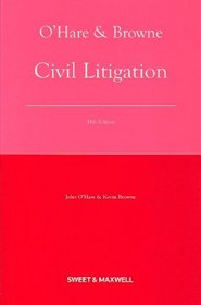 O'Hare and Browne: Civil Litigation