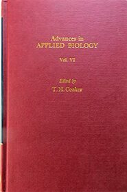 Advances in Applied Biology, Volume 6