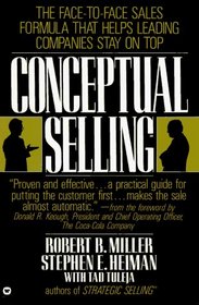 Conceptual Selling