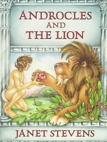Androcles and the Lion: An Aesop Fable