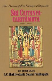 Sri Caitanya-caritamrta
