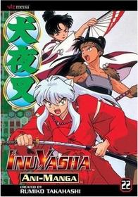Inu Yasha Animanga Vol. 22 (Inuyasha Ani-Manga)