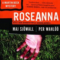 Roseanna (Martin Beck, Bk 1) (Audio CD) (Unabridged)