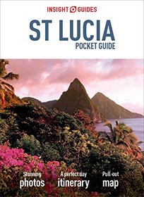 Insight Guides: Pocket St Lucia (Insight Pocket Guides)