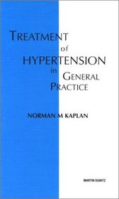 Treatment of Hypertension in Primary Care - pocketbook