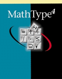 MathType 4 for Windows
