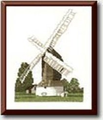 Cross Stitcher's Guide to Britain: South-east England